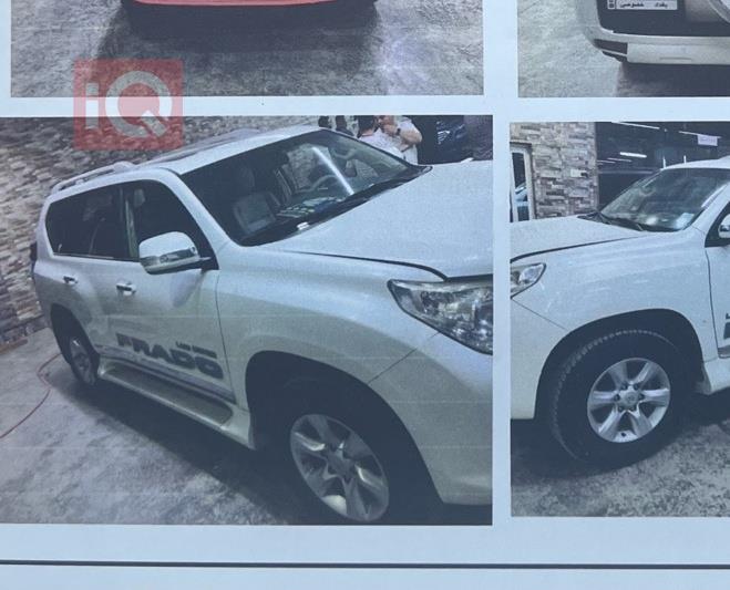 تويوتا لاندكروزر برادو